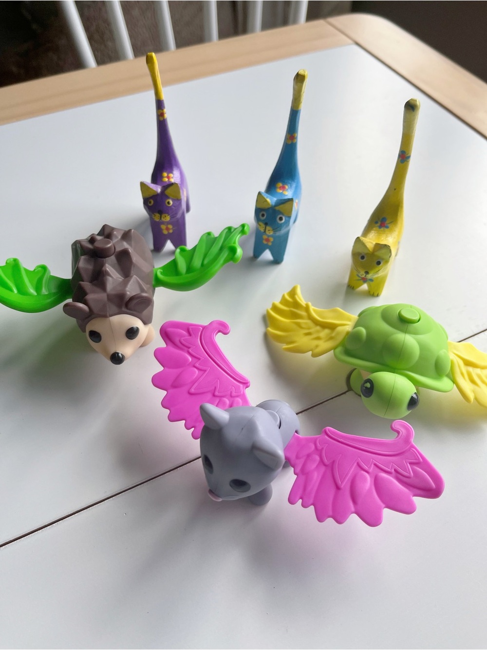 ✨ 2 for 10$✨ Misc Kids Toys - Animals / Cats